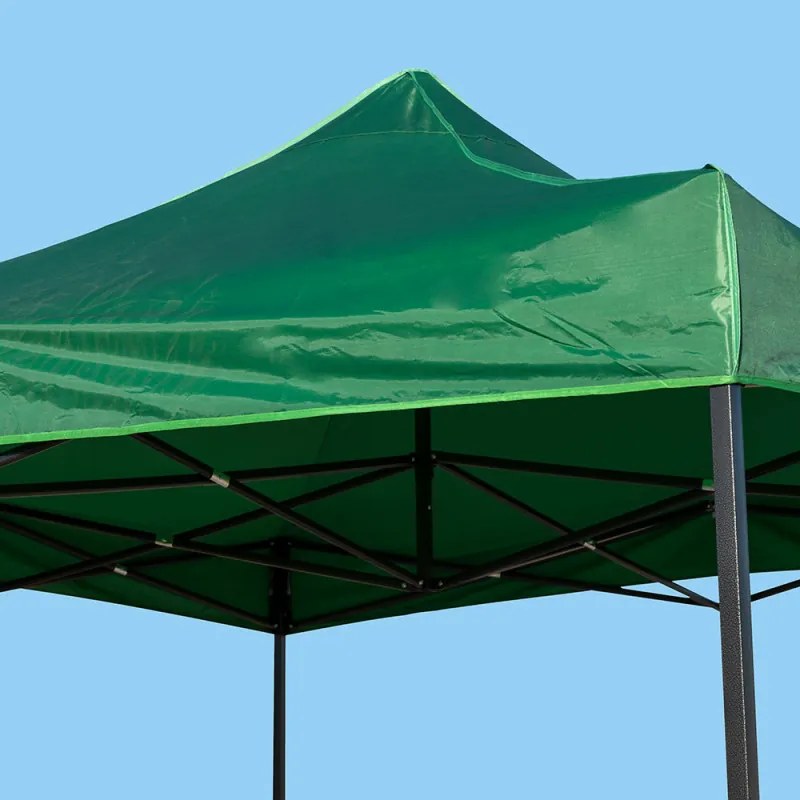 Gazebo 3x3 Basic - Verde