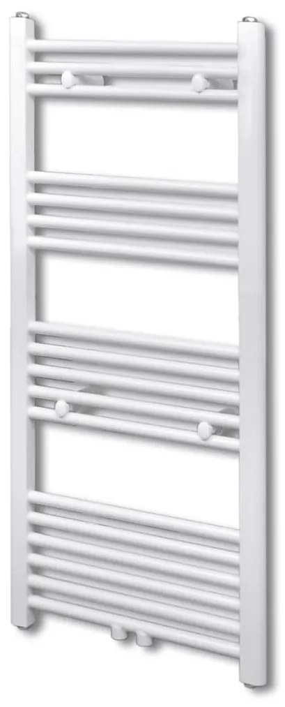 Radiatore Centrale Portasciugamano Dritto 600 X 1160 Mm /