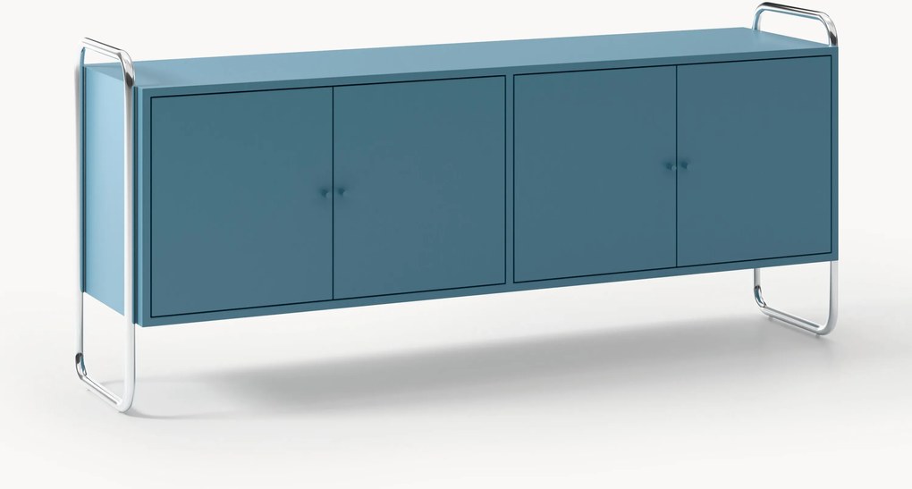 Credenza in metallo Robyn