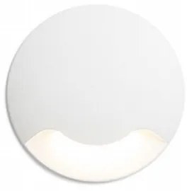 RED - Design Rendl -R12613- Lampada LED da esterno da incasso KICK LED/1W/230V IP54