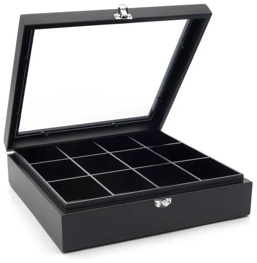 Contenitore per tè in legno – Bredemeijer