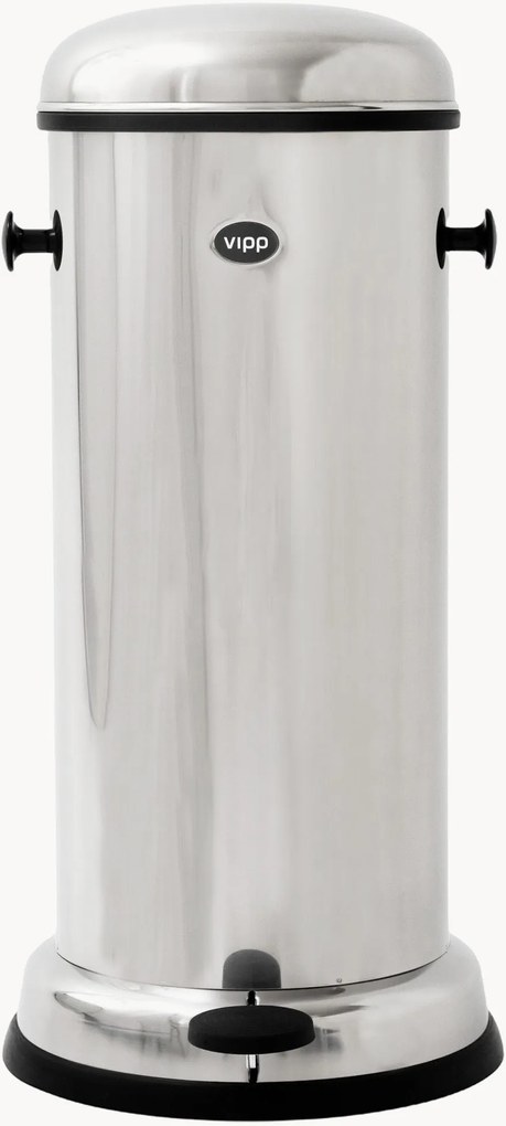 Pattumiera con funzione pedale Vipp16