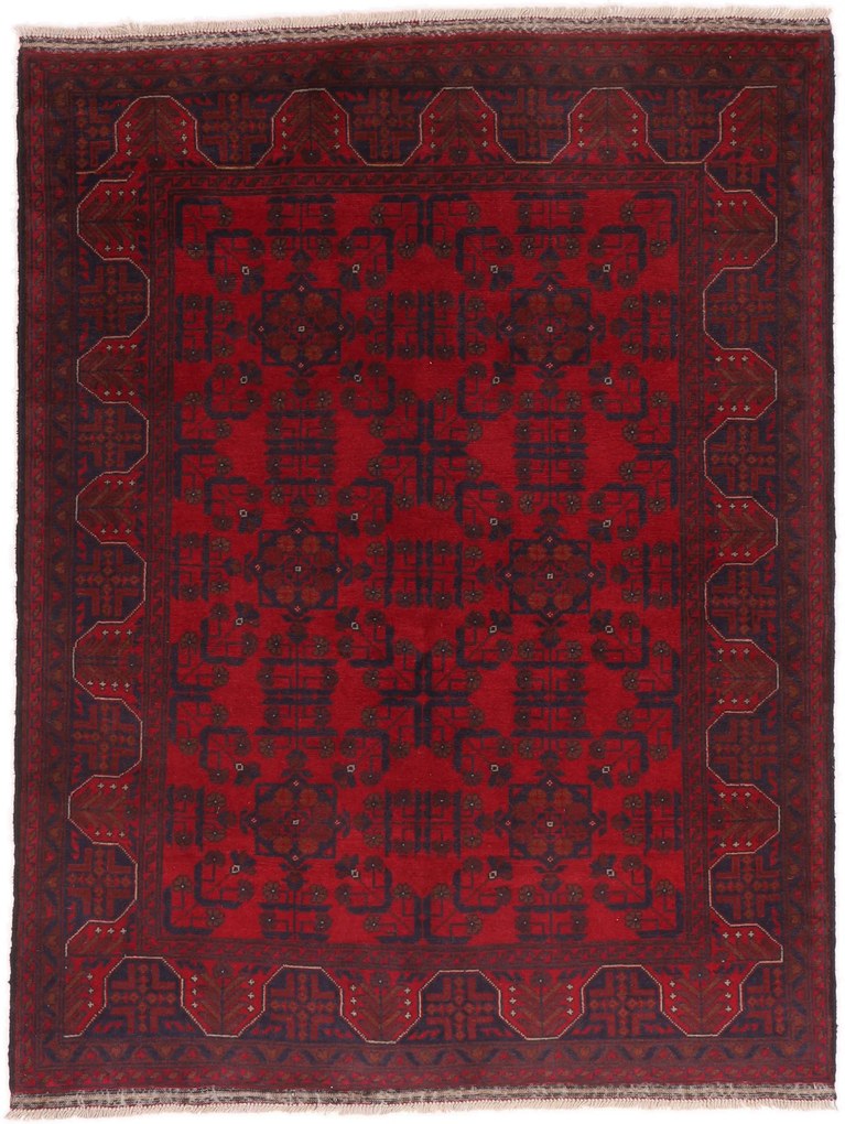 Afghan Tappeto orientale 150x190 (Afghanistan) Annodato A Mano