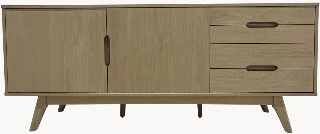 Credenza in legno Marte