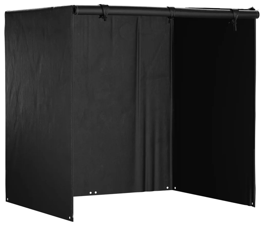 Copri panca dondolo 2pz 12 occhielli 220x177x220 cm polietilene
