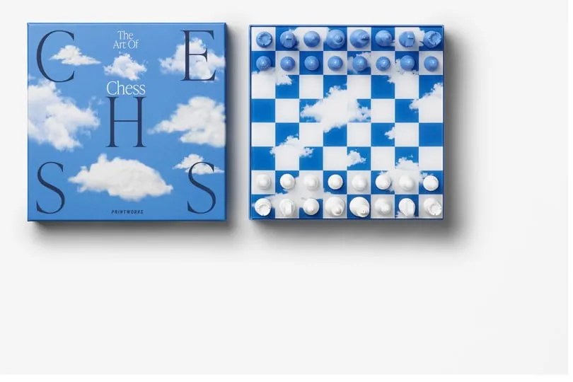 Scacchi Classic Art of Chess – Printworks