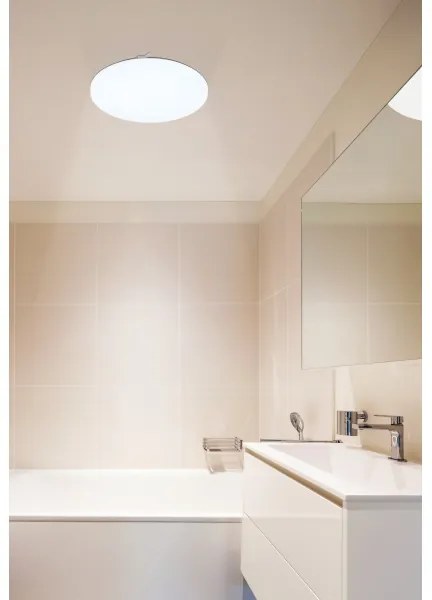 Eglo 97884 - Plafoniera LED da bagno FRANIA LED/17,3W/230V