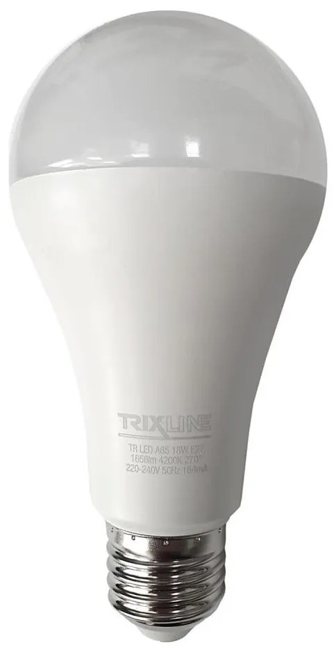 Lampadina LED A65 E27/18W/230V 4200K
