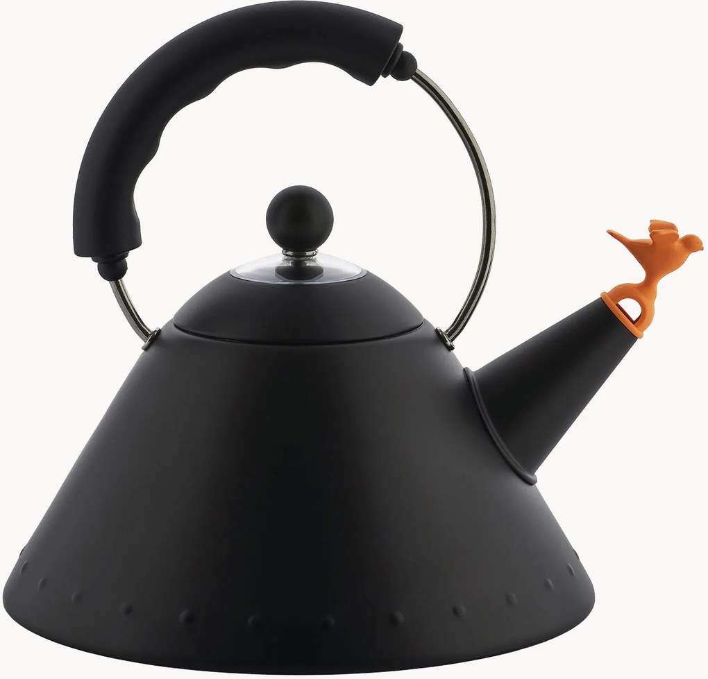 Bollitore con fischietto Bird, 2 L