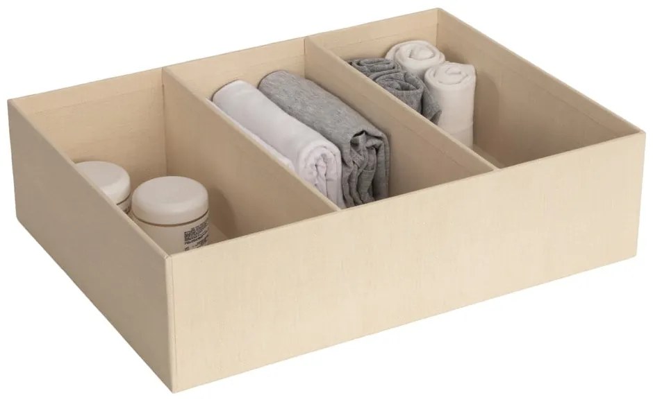 Organizzatore per cassetti in cartone Vidar - Bigso Box of Sweden