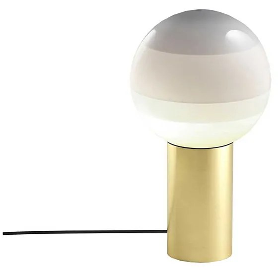 Marset - Dipping Light Lampada da Tavolo Off-White Marset