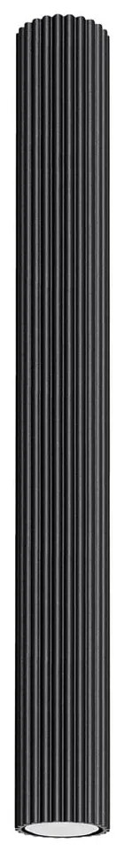 Faretto nero Gleam – Sollux