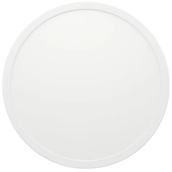 Eglo 901472 -LED RGBW Lampada dimmerabile da esterno ROVITO-Z 18,5W/230V diametro 38,9cm IP44 bianco