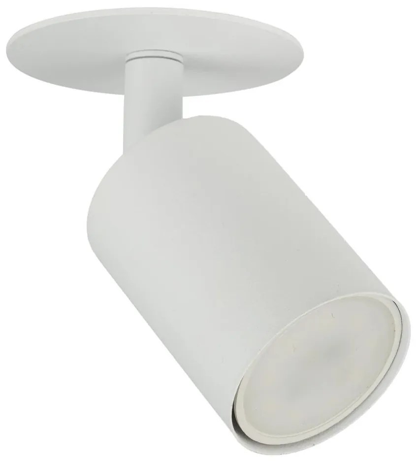 Faretto da incasso NEX 1xGU10/10W/230V bianco