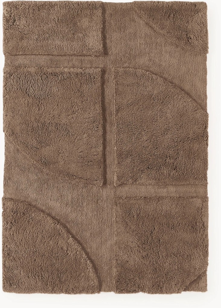 Tappeto alto-basso Jade