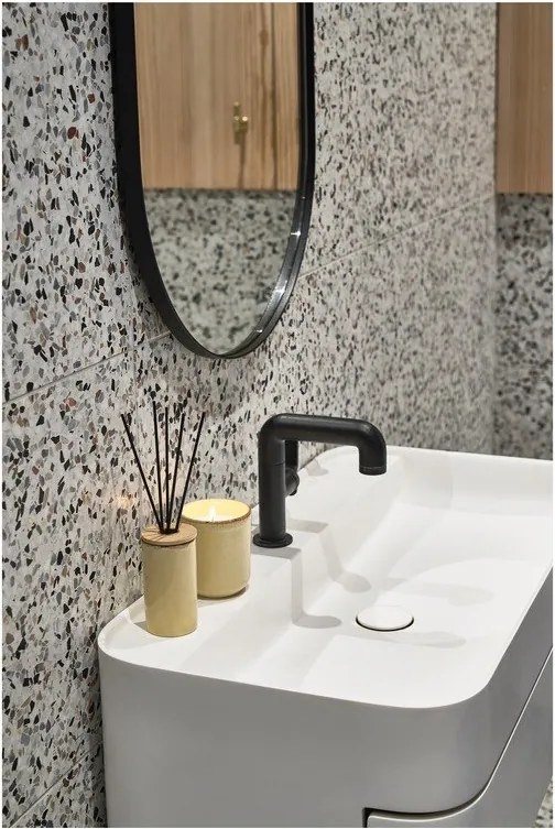 Candela profumata tempo di combustione 30 h Iris Cucumber Blossom – Villa Collection