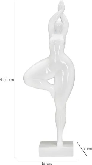 Donnina Yoga Cm 16X9X45,8