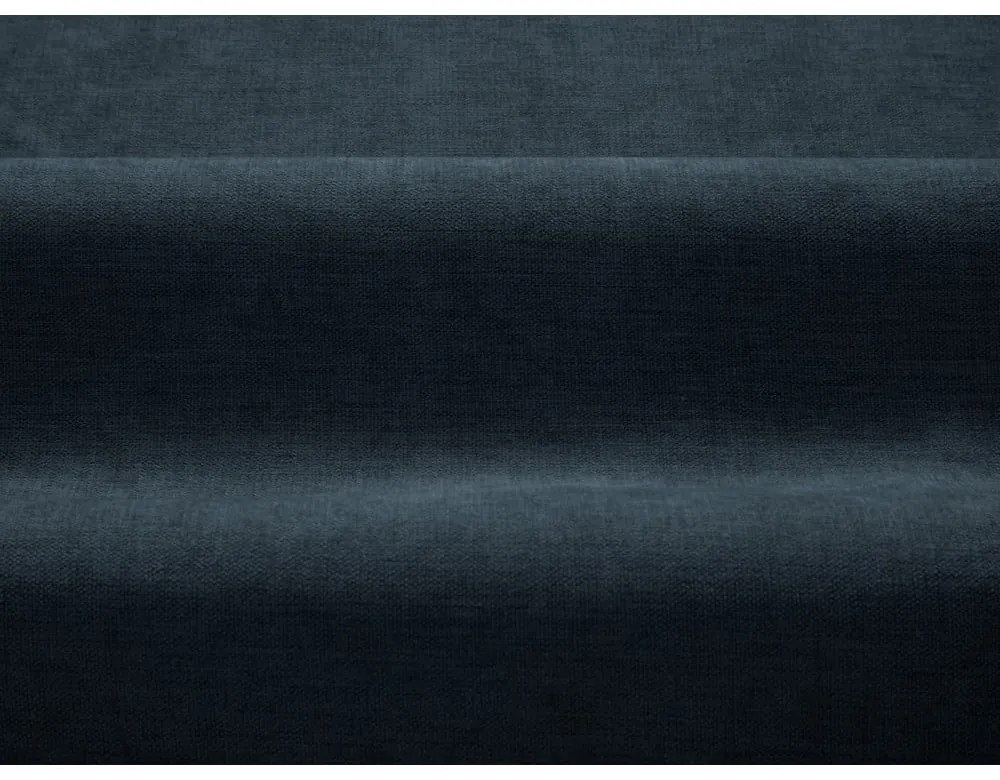 Divano angolare blu scuro (angolo sinistro) Torino - Micadoni Home