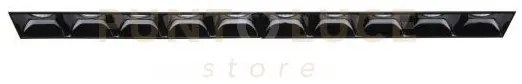 Lika trimless incasso led smd osram alimentatore onoff incluso nero...