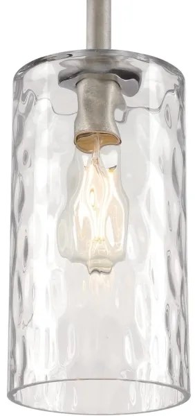 Westinghouse 6125240  - Lampadario a sospensione HERNANDO 1xE27/60W/230V