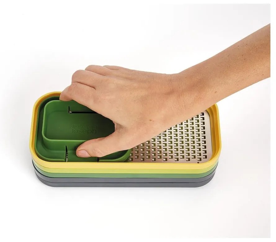 Affettatrice multifunzionale Multi-Prep Compact - Joseph Joseph