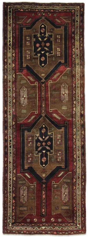 Meshkin Tappeto persiano 310x110 (Iran)