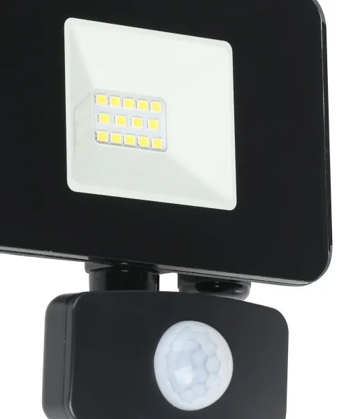 Eglo 97459 - Riflettore a LED con sensore FAEDO 3 LED/10W/230V IP44