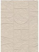 Arte Carta da parati Arcane - Eggshell