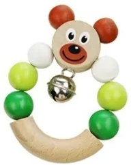 Sonaglio orsetto verde