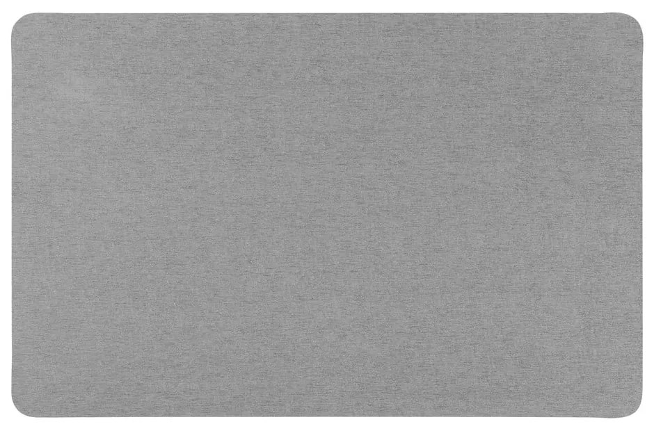 Tappetino da bagno grigio 50x80 cm - Wenko