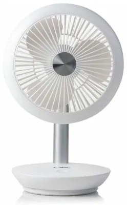 Ventilatore da Tavolo DOMO DO8147 Bianco 5 W