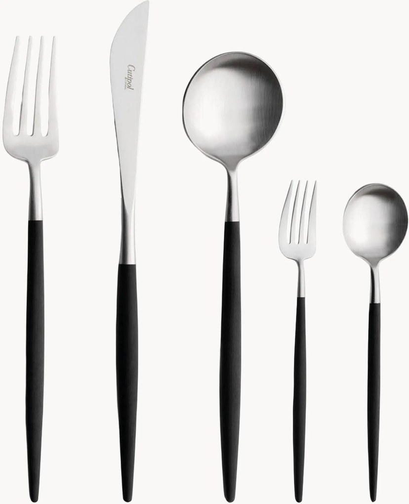 Set di posate fatte a mano Goa, varie misure