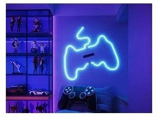 Govee - Neon 2 MATTER pieghevole Striscia LED 5m RGBIC Wi-Fi IP67