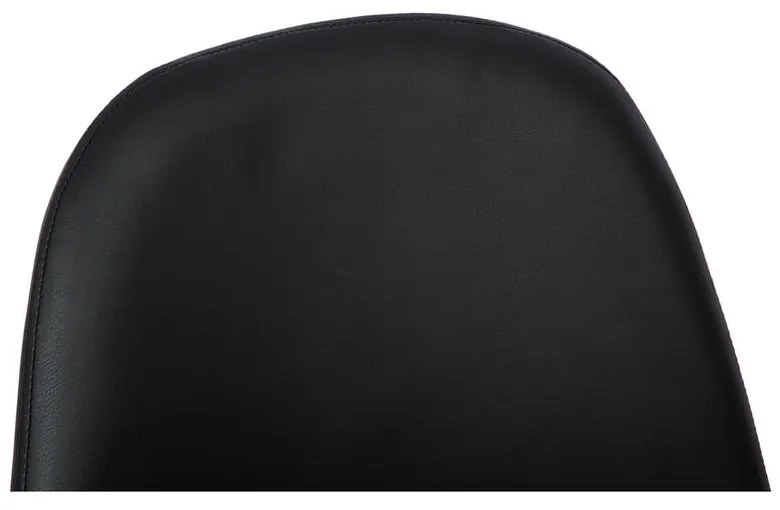 Set di 2 sedie da pranzo nere Lissy - Bonami Essentials