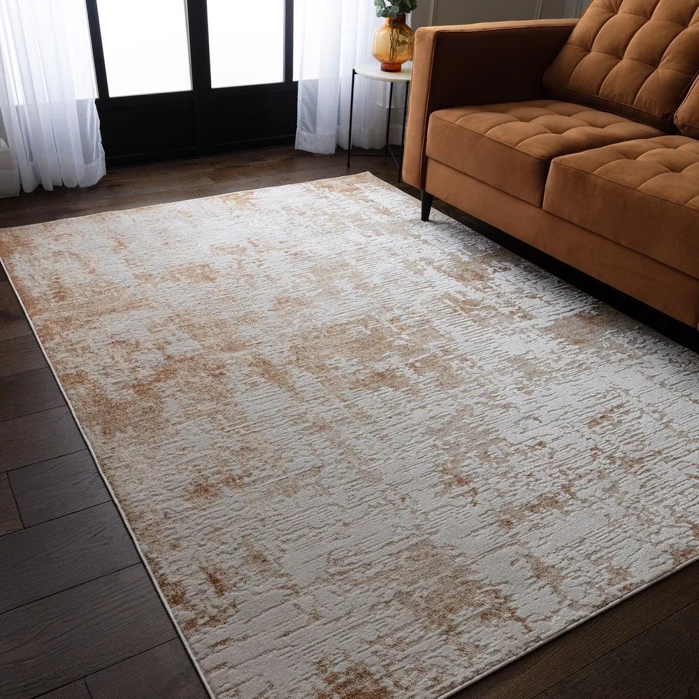 Tappeto beige e crema tessuto a mano 120x160 cm Anders AN02 - Asiatic Carpets