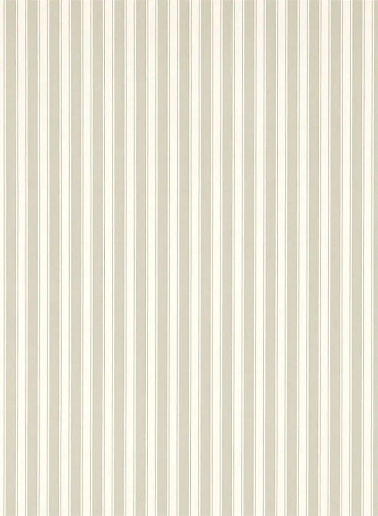 Sanderson Carta da parati New Tiger Stripe - Linen/ Calico
