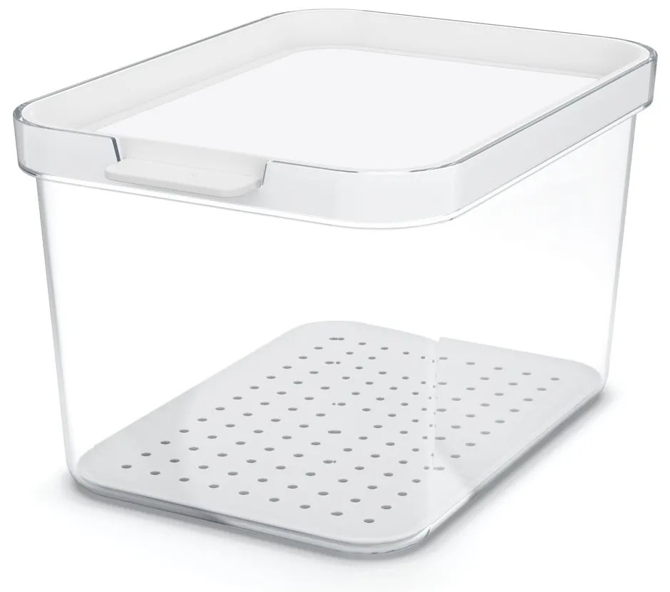 Organizer da frigo in plastica Cauma - Rotho