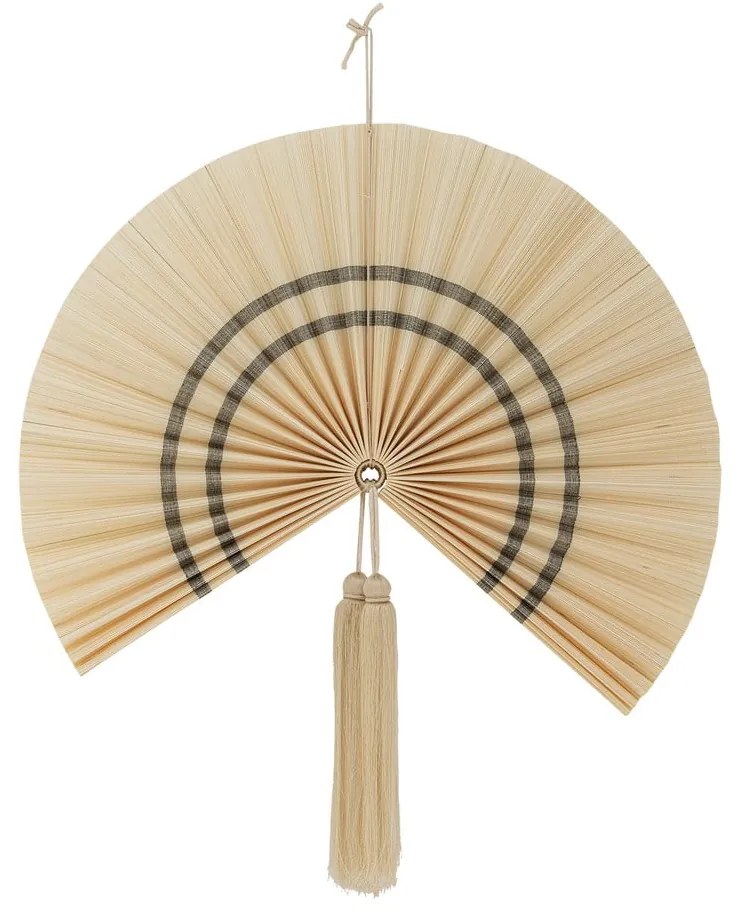 Decorazione da appendere in bambù 70x75 cm Jaime – Bloomingville