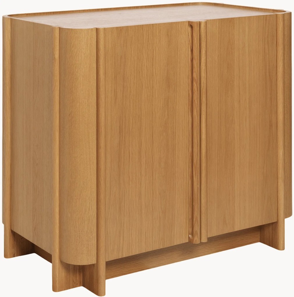 Cassettiera in legno per bambini Tilu