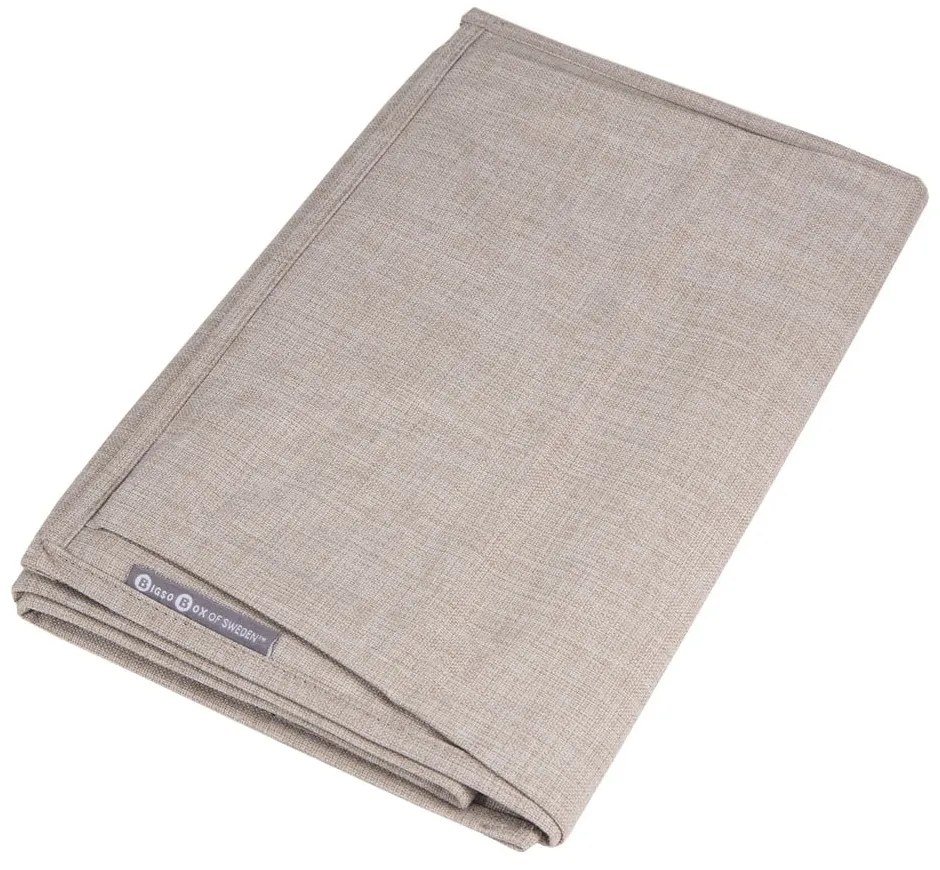 Organizzatore da appendere beige Appendere - Bigso Box of Sweden
