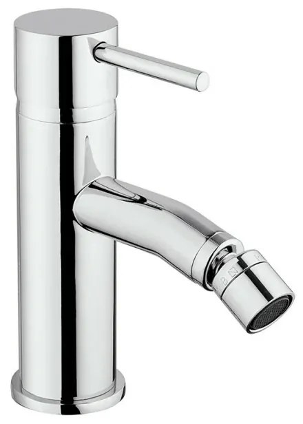 Set miscelatori lavabo bidet e doccia incasso cromati Piralla Essenza scarico incluso