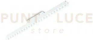 Modulo led bento 3000k 2012lm 24w fisso bianco  per sistema binario...