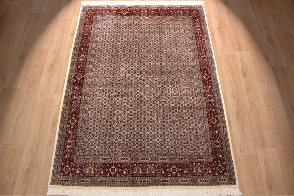 Moud Tappeto persiano 240 x 170 (Iran) Annodato A Mano