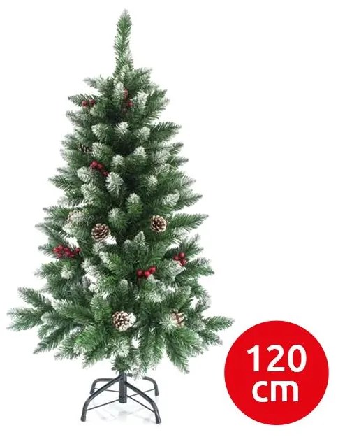 Albero di Natale SNOWY 120 cm
