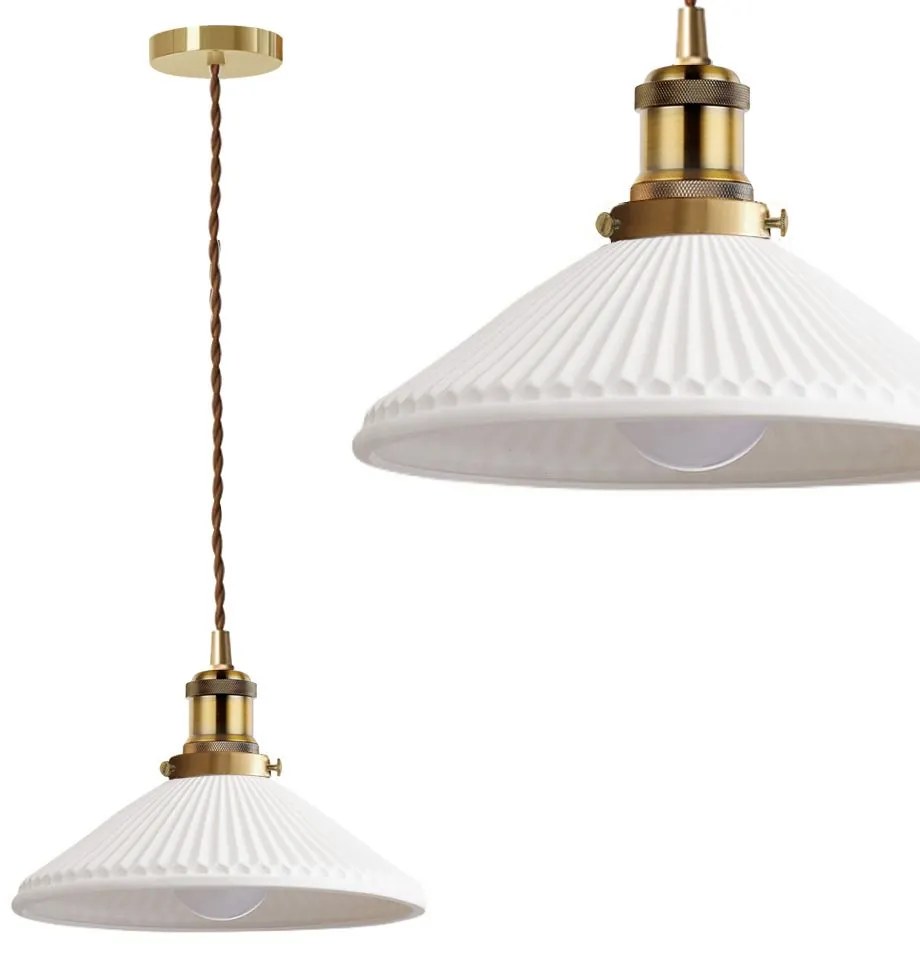 Lampada da soffitto APP1172-1CP White