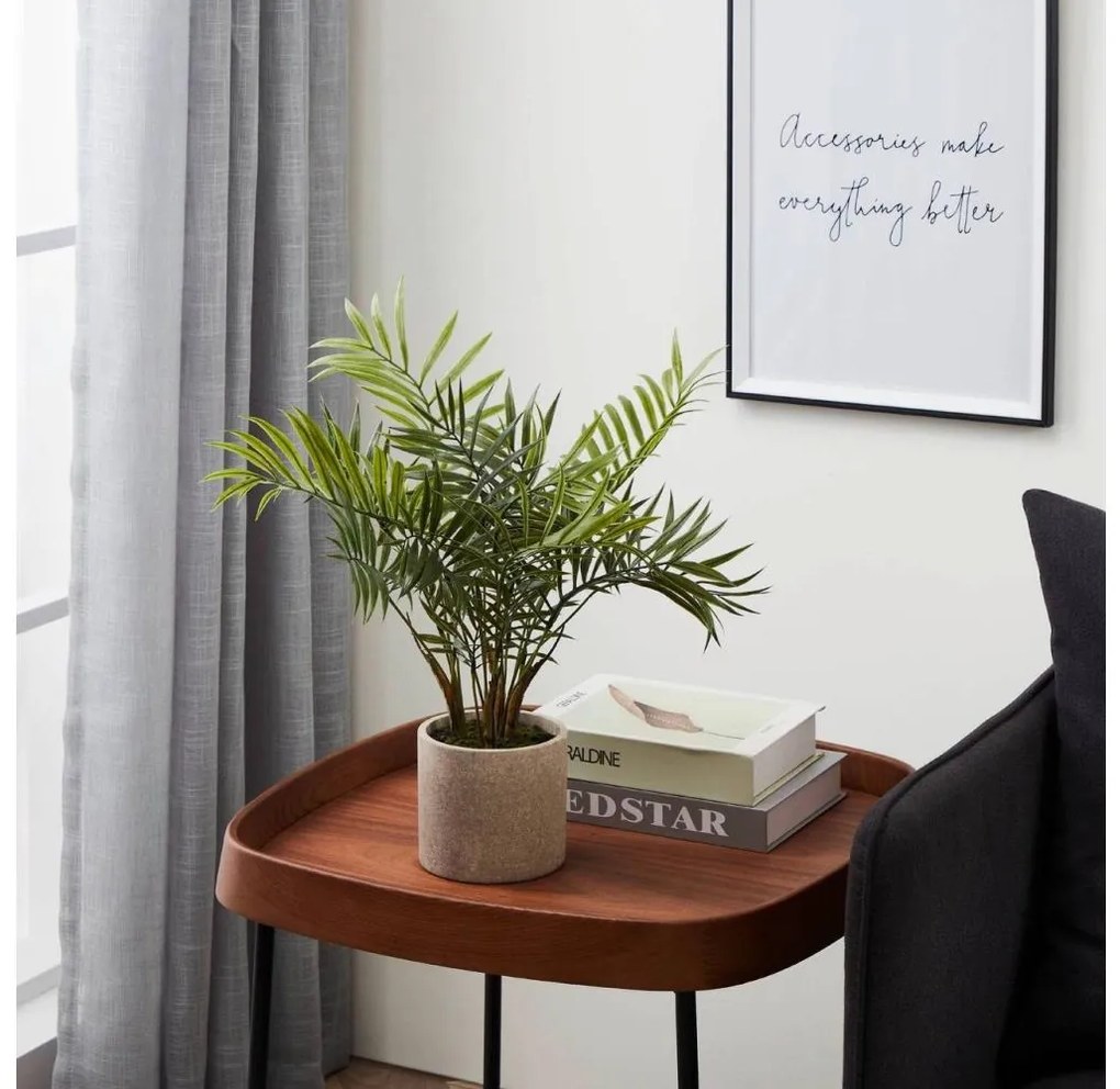 Eglo 428013 - Pianta artificiale in vaso TOBETSU 47x36 cm