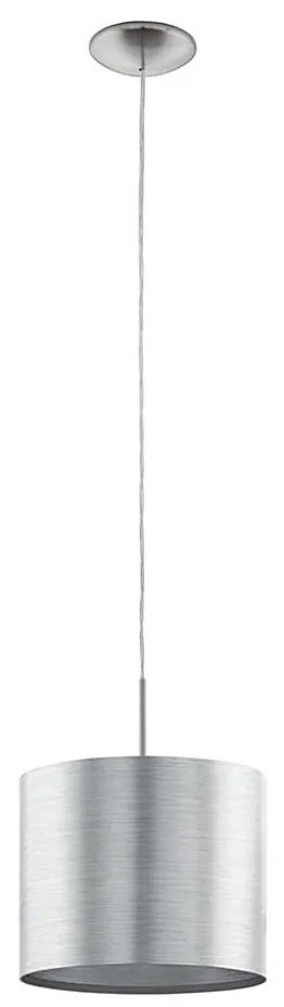 Eglo 39351 - Lampada a sospensione SAGANTO 1xE27/60W/230V