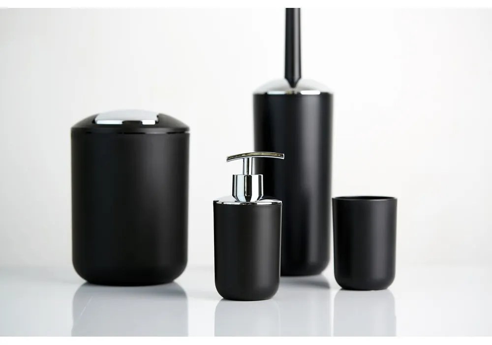 Distributore di sapone nero Brasil - Wenko