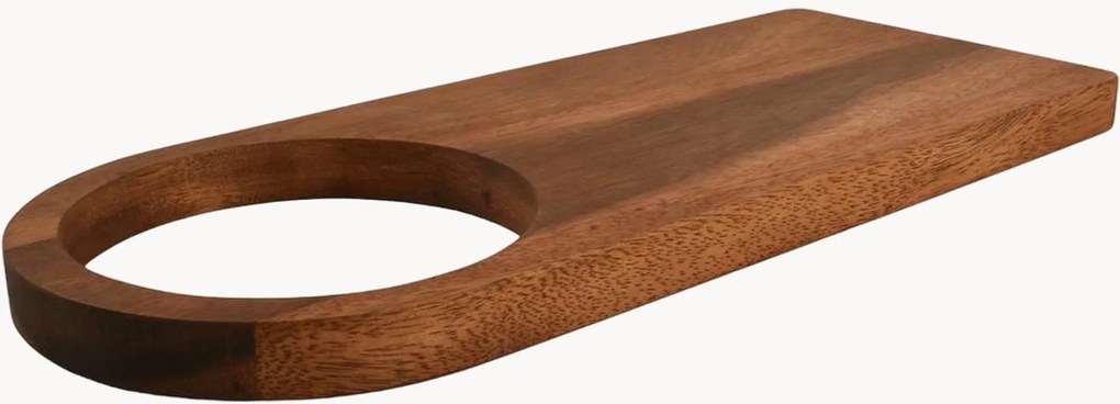 Tagliere da portata in legno Nillo