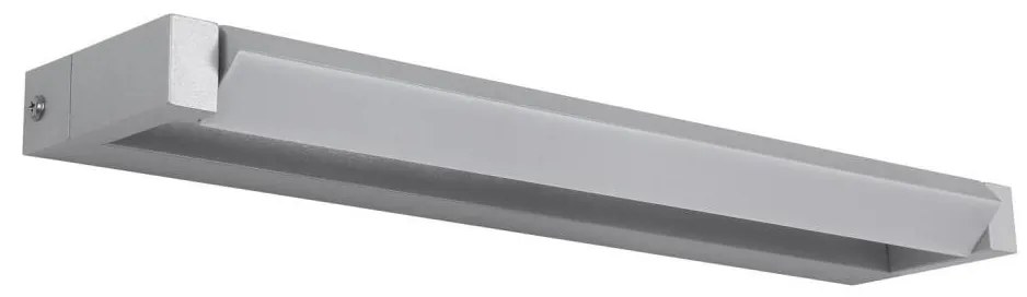 Globo 41498S - Applique a LED da bagno SUSI LED/12W/230V IP44